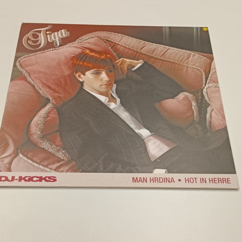 Tiga man hrdina hot in - tiga,
