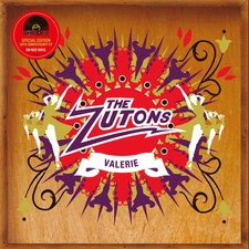 The Zutons Valerie 12" Vinyl