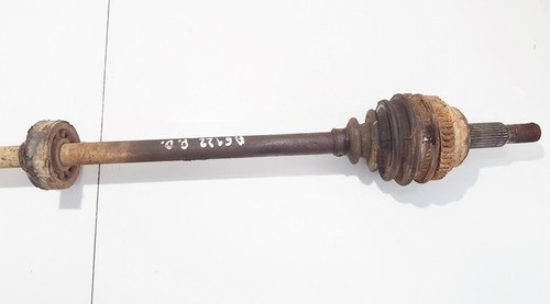 Front right driveshaft - right,