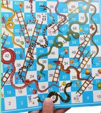 snakes and ladders