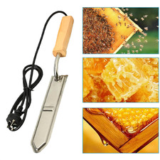 Electric Honey Cutter Scraping