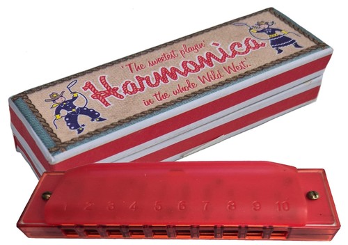 Kids harmonica hole - kids,