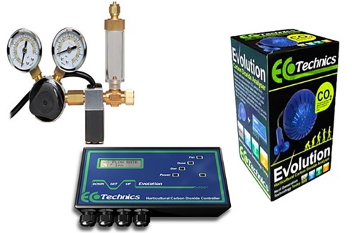 Evo digital co2 - digital,