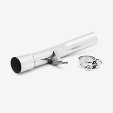 LEXTEK Stainless Exhaust Link