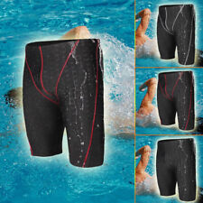 Men Sharkskin Swimming Trunks