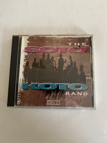 The soto koto band - soto, [1993]