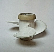 Propeller boat 8” outboard