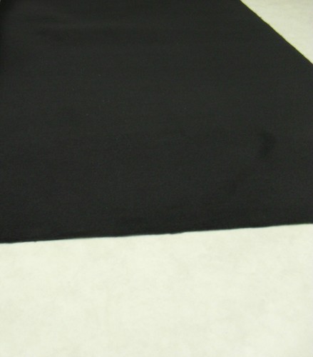 Car carpet deep pile black - deep, for