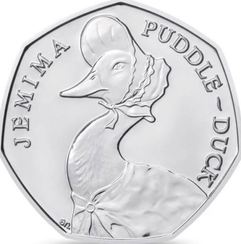 Jemima puddle duck beatrix - puddle-duck,