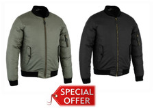 RKS Mens Motorcycle Motorbike