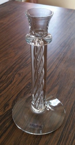 Kosta boda air twist - boda, stem