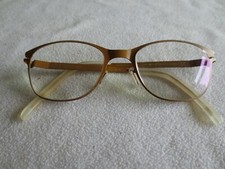 Mykita brown glasses frames