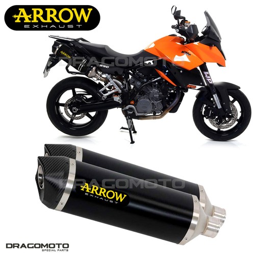 Muffler ktm 990 - muffler, smt