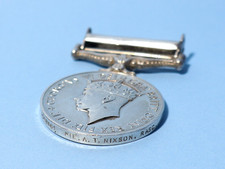 George VI Silver GSM British