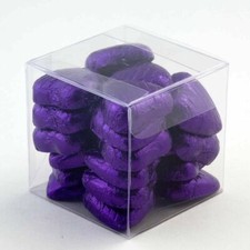 Luxury Transparent PVC Cube