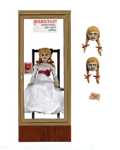 Horror movie annabelle joint - annabelle,