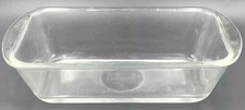 Vintage Glasbake J522 8.5" x