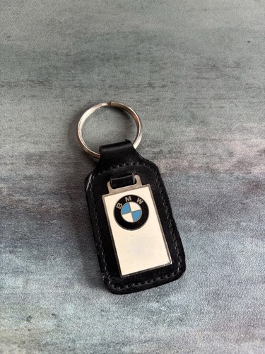 Vintage bmw keyring - vintage,