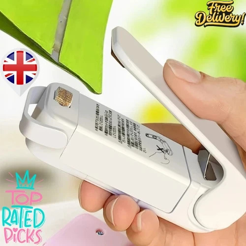Mini heat bag sealing machine - heat,