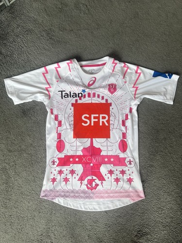Asics stade francais - francais, rugby