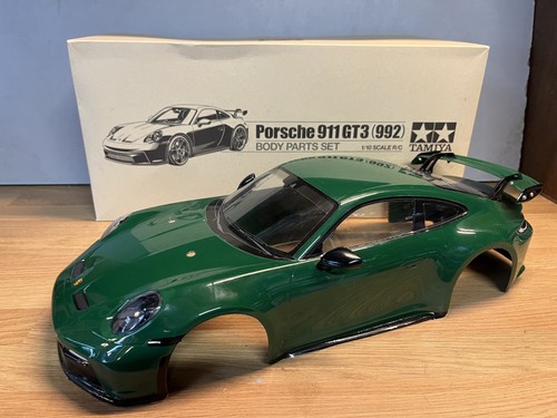 Tamiya porsche 911 gt3 car - 911,