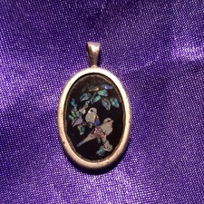 Vintage Malcolm Gray Sterling