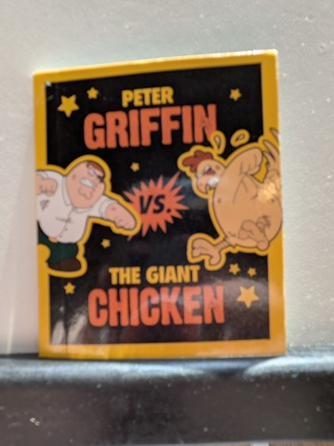 Peter griffin giant - griffin, vs