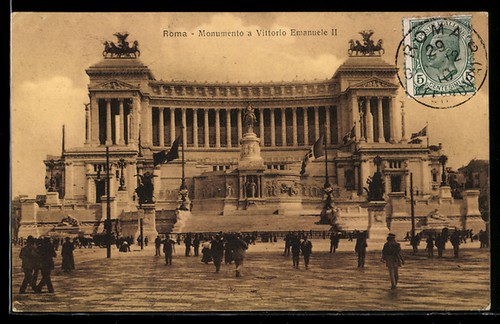 Tcv roma monumento a - tcv-ak,