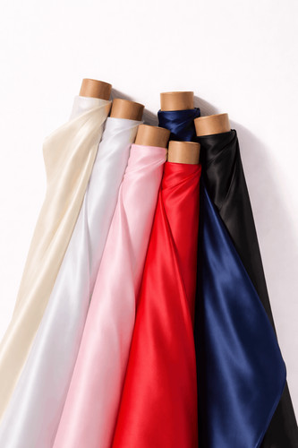 Habotai dress lining fabric - habotai,