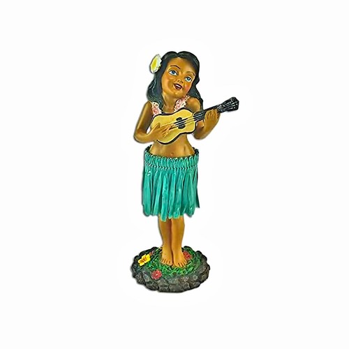 Dashboard mini hawaiian hula - dashboard,