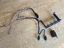 Kawasaki ZXT400H Warning Light Assembly Parts (1989)