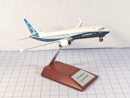 Boeing factory livery 737 - boeing,