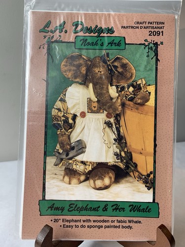 Vtg amy elephant - elephant, &