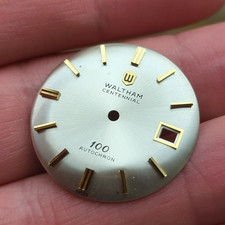 Waltham Centennial 100 Jewels