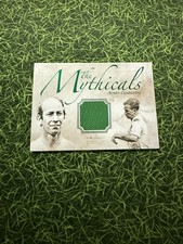 Bobby Charlton Player Worn