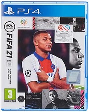 Fifa 21 - Champions Edition (PS4) - Game  B6VG The Cheap Fast Free Post