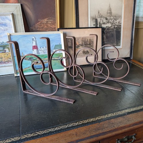 Antique wrought iron - antique,