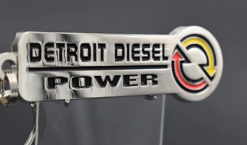 Very unique detroit diesel - detroit,