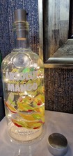 ABSOLUT MANGO vodka bottle