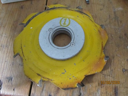 Trucut variable groover - variable, /