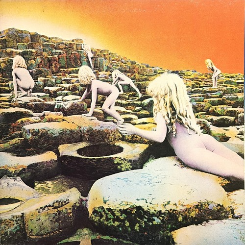 Led zeppelin houses the - of,