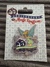 Disney Parks Trading Pin 45th