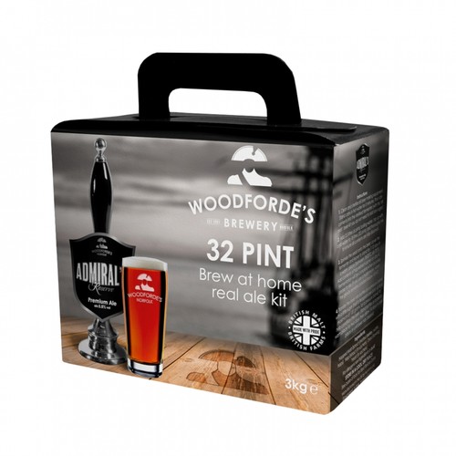 Woodfordes admirals reserve - woodfordes,