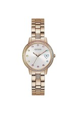 Guess Ladies Three of Hearts 34mm Dress Watch GW0657L3