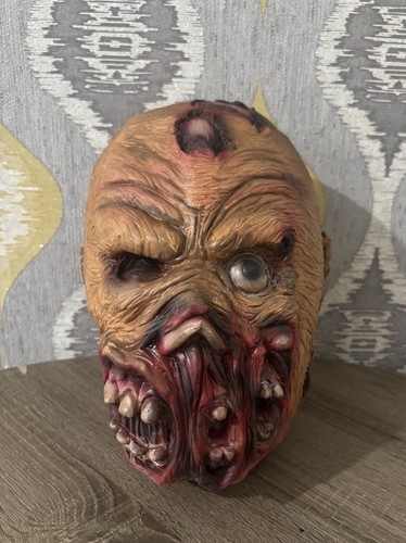 Halloween large zombie latex - halloween,