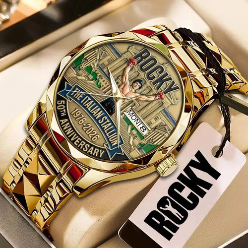 Rocky balboa 50th anniversary - rocky,