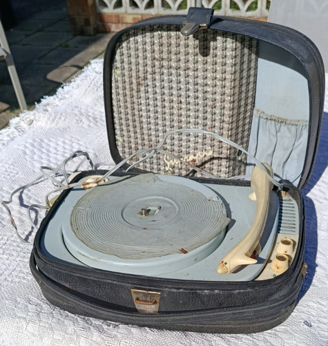Supraphone vintage record