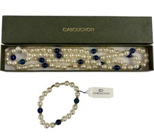 Vintage Jewellery Set Faux