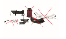 Mishimoto Performance Air Take Plate Only For Ford Mustang Eco Boost 2015 - 2017