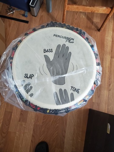 Slap djembe rope - slap,
